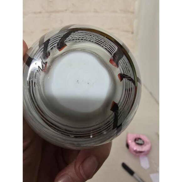 Bridgeton Studio 1978 Chris Buzzini Butterfly & Flower Paperweight - Picture 15 of 15